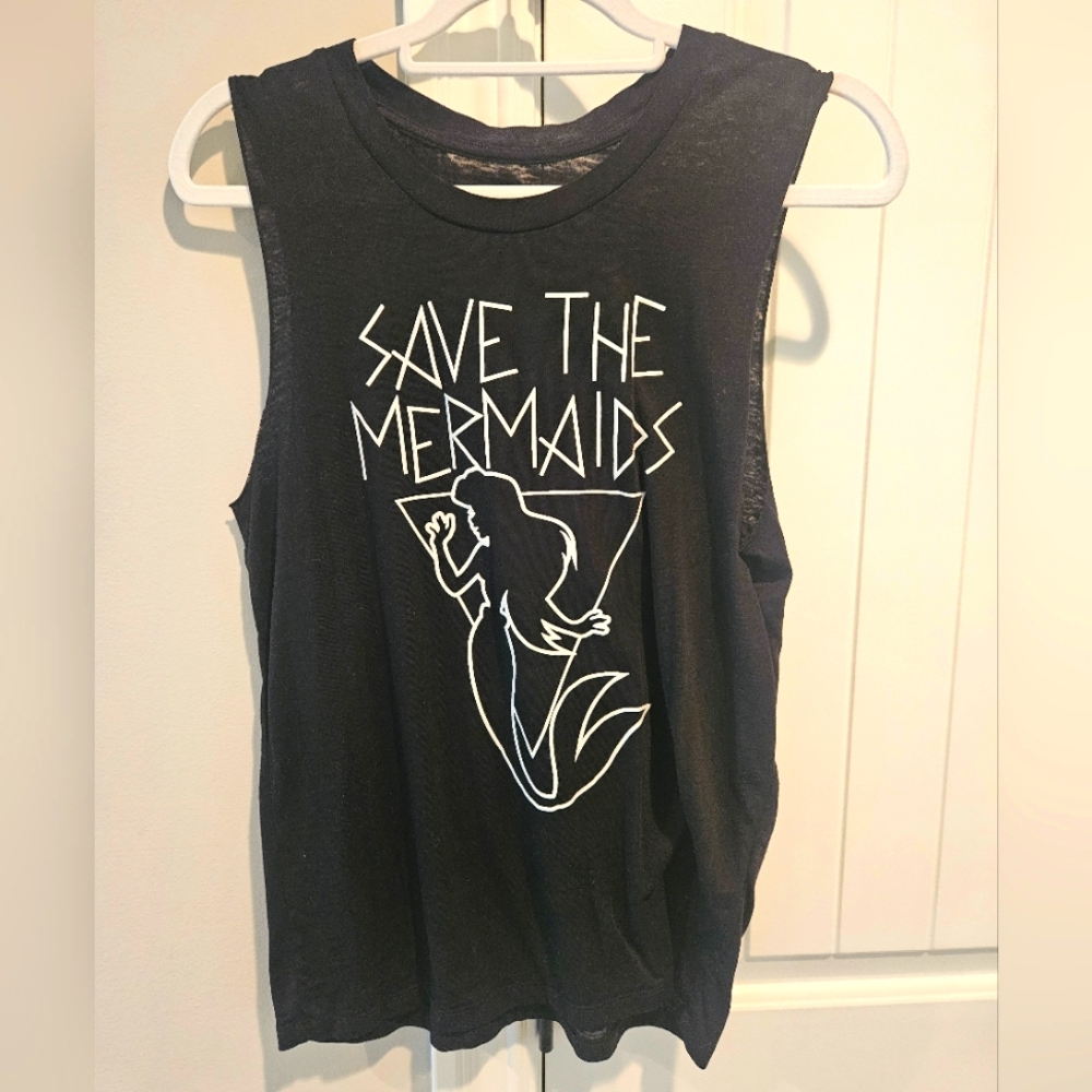 Disney Princess tank top